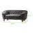 Vanessa Tufted Velvet Loveseat