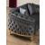 Vanessa Tufted Velvet Loveseat