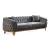 Vanessa Tufted Velvet Living Room Set