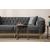 Vanessa Tufted Velvet Living Room Set