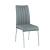 Vanessa Channel Back PU Side Chair