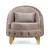 Vanessa Tufted Velvet Living Room Set