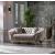 Vanessa Tufted Velvet Loveseat