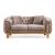 Vanessa Tufted Velvet Living Room Set
