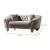 Vanessa Tufted Velvet Living Room Set