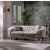 Vanessa Tufted Velvet Sofa