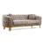 Vanessa Tufted Velvet Living Room Set