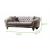 Vanessa Tufted Velvet Living Room Set