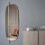Vanity Large Oval Wall Mirror
