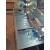 SM 13 Drawer Vanity Desk w/Mirror
