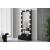 Ella Narrow Tall Vanity Mirror with Drawer and Speaker
