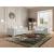 The Vanity Leather Sofa Set