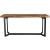 Bent Counter Table