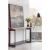 Bent Console Table