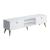 Vega Modern Contemporary TV Unit with Drawers