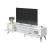 Vega Modern Contemporary TV Unit with Drawers