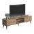 Vega Modern Contemporary TV Unit with Drawers