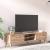 Vega Modern Contemporary TV Unit with Drawers