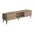 Vega Modern Contemporary TV Unit with Drawers
