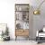 Vega Modern Contemporary Wall Unit Storage & Bookcase