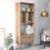 Vega Modern Contemporary Wall Unit Storage & Bookcase