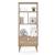 Vega Modern Contemporary Wall Unit Storage & Bookcase
