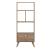 Vega Modern Contemporary Wall Unit Storage & Bookcase