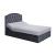 Julia Fabric Upholstered Storage Full Size Bed