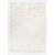 Vega Polyester Rectangular Handmade Rug