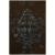 Veleno Wool/Viscose Rectangular Handmade Rug, 7'9