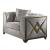 Valencia Velvet Chair