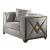 Velencia Velvet Living Room Set
