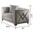 Valencia Velvet Chair
