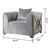 Valencia Velvet Chair