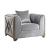 Velencia Velvet Living Room Set