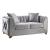 Valencia Velvet Loveseat