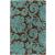 Venetian Wool Rectangular Handmade Rug