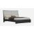 Vera Modern Ecoleather Panel Bedroom Set