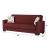 Vermont Fabric Storage Sofabed