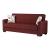 Vermont Fabric Storage Sofabed