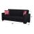 Vermont Fabric Storage Sofabed