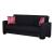 Vermont Fabric Storage Sofabed