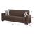 Vermont Fabric Storage Sofabed