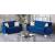 Vermont Fabric Storage Sofabed