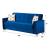 Vermont Fabric Storage Sofabed