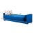 Vermont Fabric Storage Sofabed