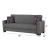 Vermont Fabric Storage Sofabed