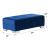 Vermont Fabric Ottoman