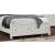 SM Verona Wood Panel Bed w/Storage, Queen Size
