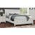 SM Verona Wood Panel Bed w/Storage, Full Size